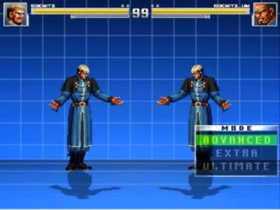 Mugen ゲーニッツの声を中田譲治ボイスに ボイスパッチ ニコニコ動画