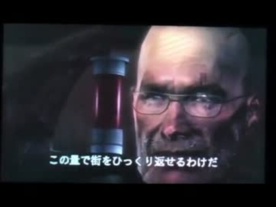 バイオハザードリベレーションズ ジャックノーマン ムービー集 ニコニコ動画