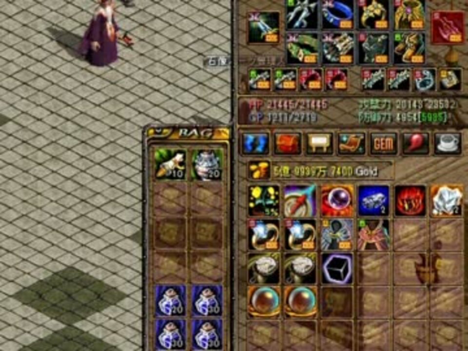 Redstone 神秘鏡と異次元してみた ニコ生放送分 レッドストーン ニコニコ動画