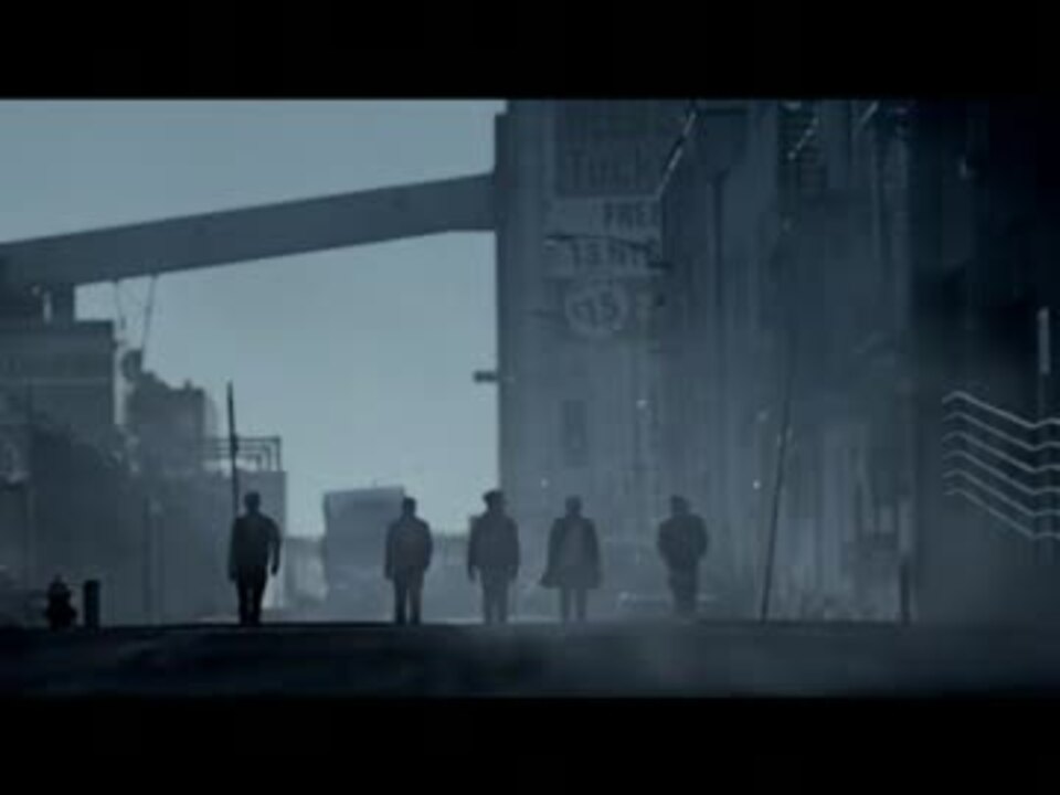 Bigbang Blue Mv 和訳歌詞付き ニコニコ動画