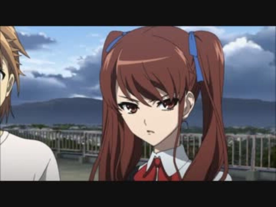 Another7話にプロの実況と解説を頼んでみた - ニコニコ動画