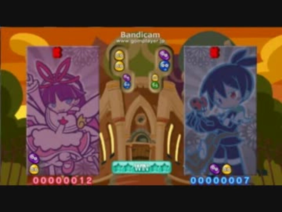 ぷよぷよ20th チャレンジ対戦 ニコニコ動画