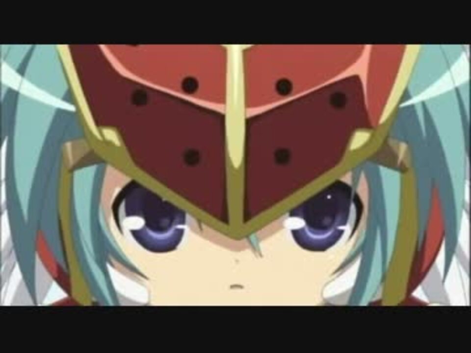 Pv クイーンズブレイドリベリオン 超振動戦乙女ミリム ニコニコ動画