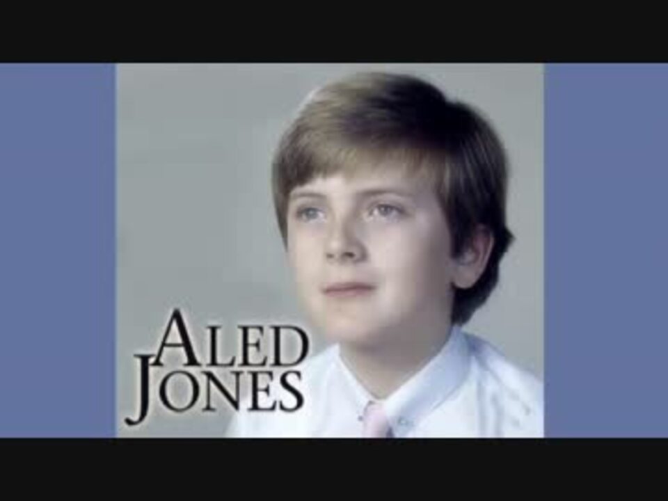 Aled Jones - Ombra mai fu