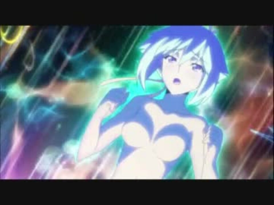 アクエリオンゼシカ 第4話 ドキドキ 指数急上昇 ニコニコ動画