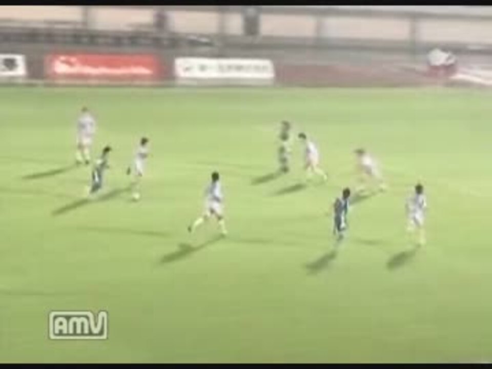 湘南ベルマーレ 09 All Goals チャント集 ニコニコ動画