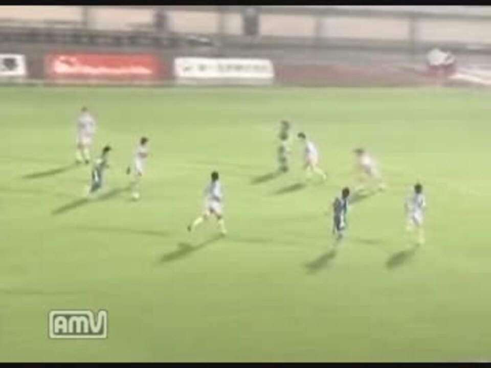 湘南ベルマーレ 09 All Goals チャント集 ニコニコ動画