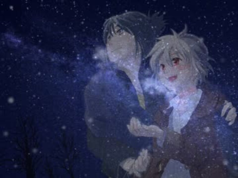 No 6 Ed 六等星の夜 耳コピしてみた 鏡音レン 神威がくぽ ニコニコ動画