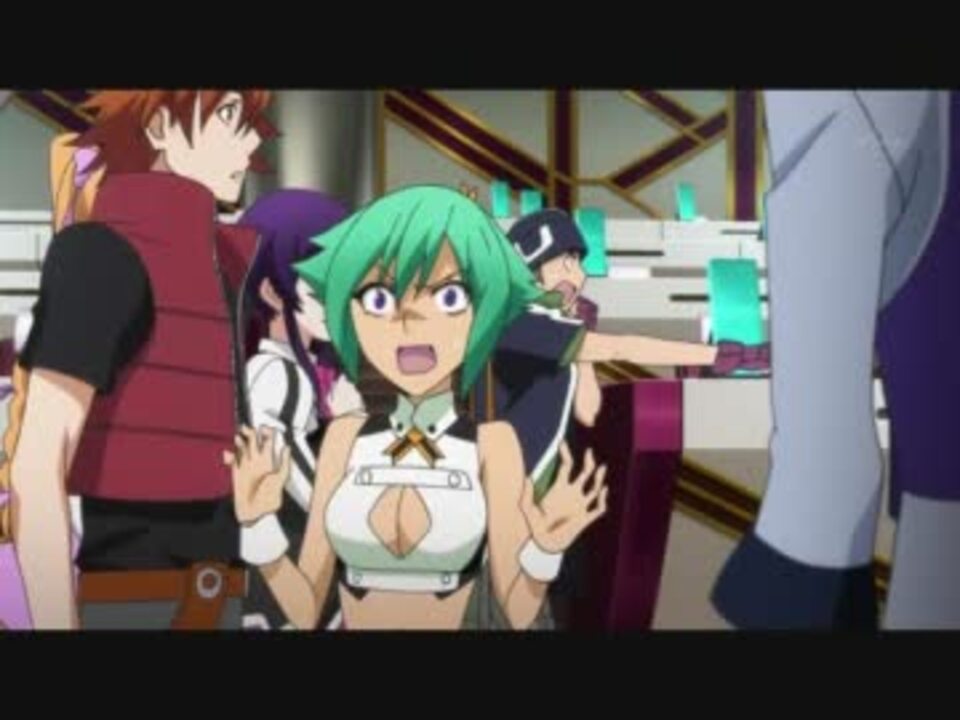 アクエリオンevol ゼシカのセリフを集めてみた 未完成 ニコニコ動画