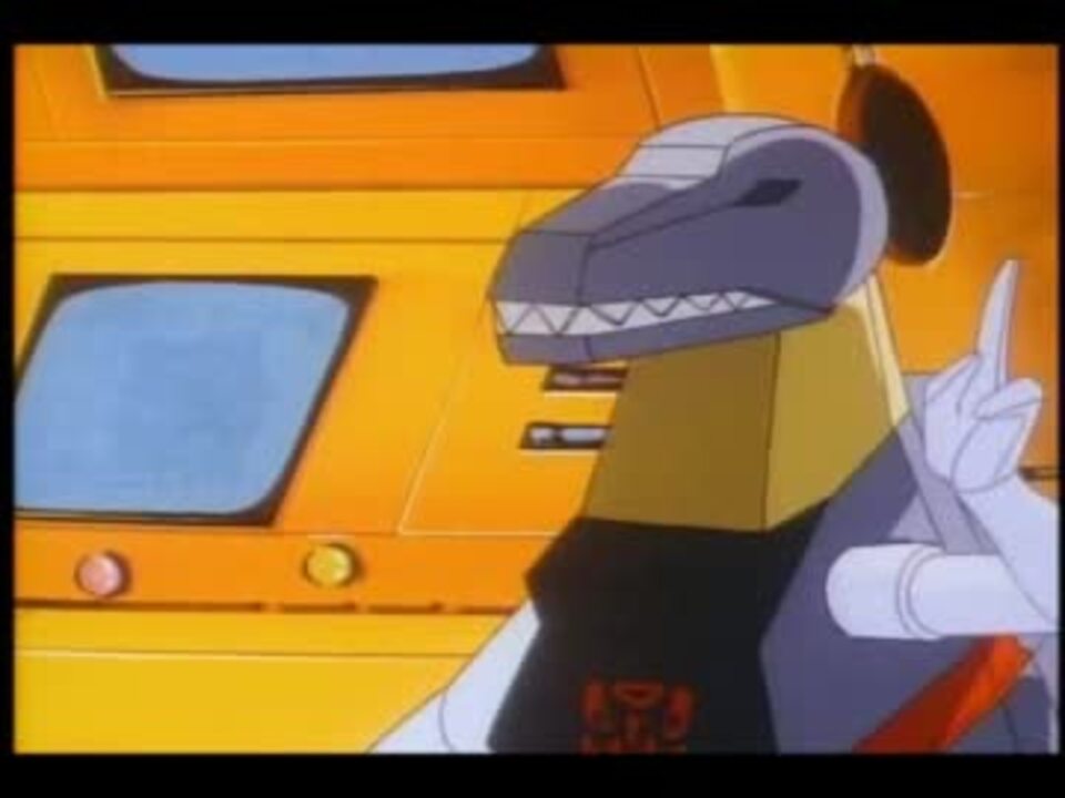 トランスフォーマー 2010 25話 2/3 - ニコニコ動画
