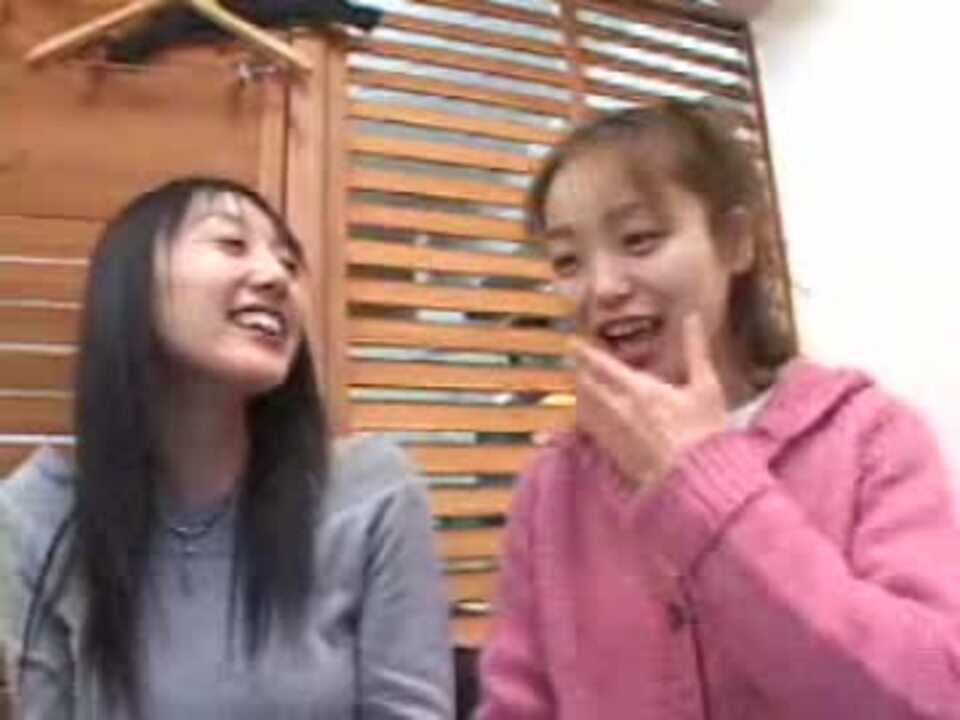 今野宏美と金田朋子 ニコニコ動画
