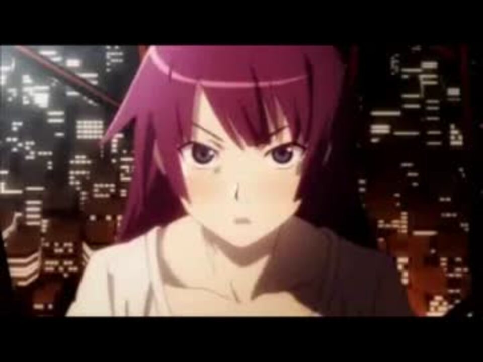 偽物語 偽物語 8話 - ニコニコ動画