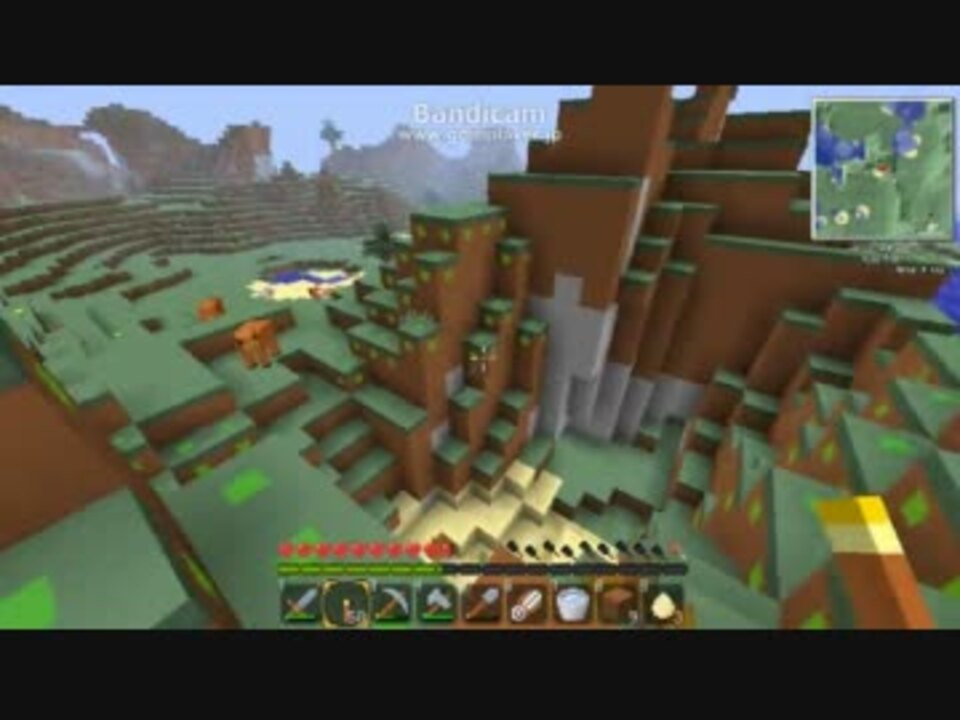 人気の Minecraft 東方 動画 3 3本 46 ニコニコ動画
