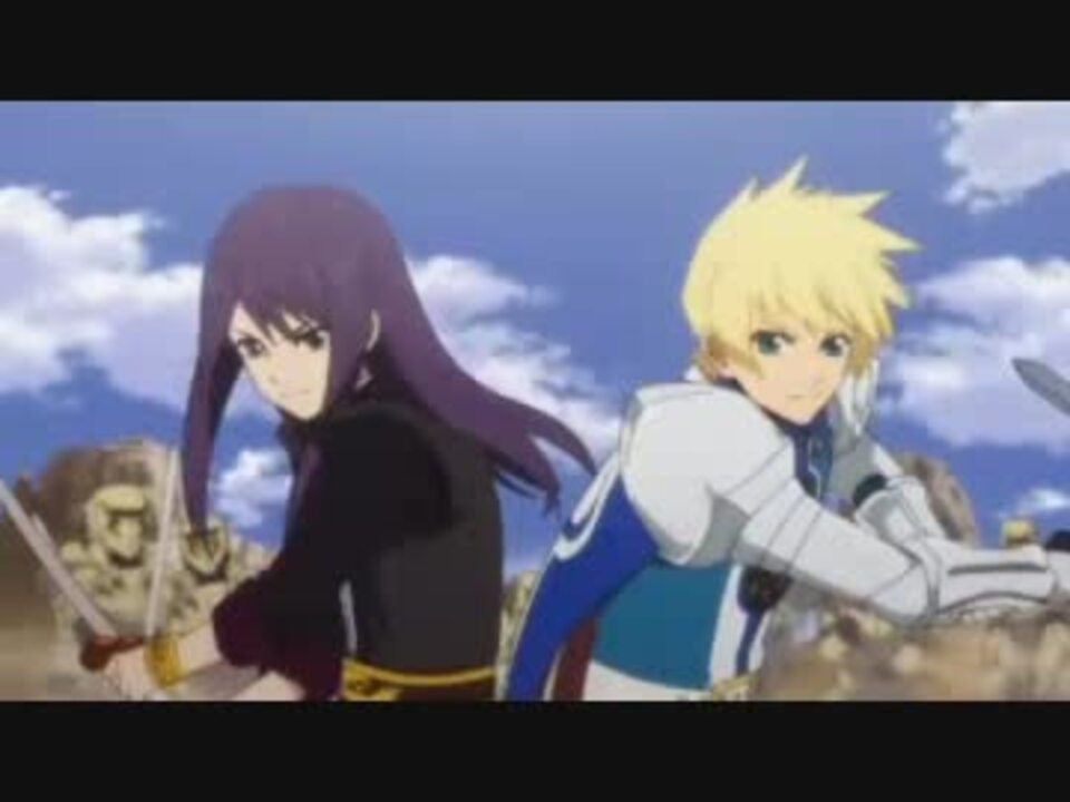 人気の テイルズopedリンク 動画 158本 4 ニコニコ動画