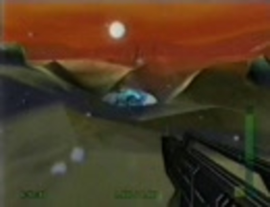 N64パーフェクトダーク PA攻略動画 墜落現場＜対決＞ - ニコニコ動画