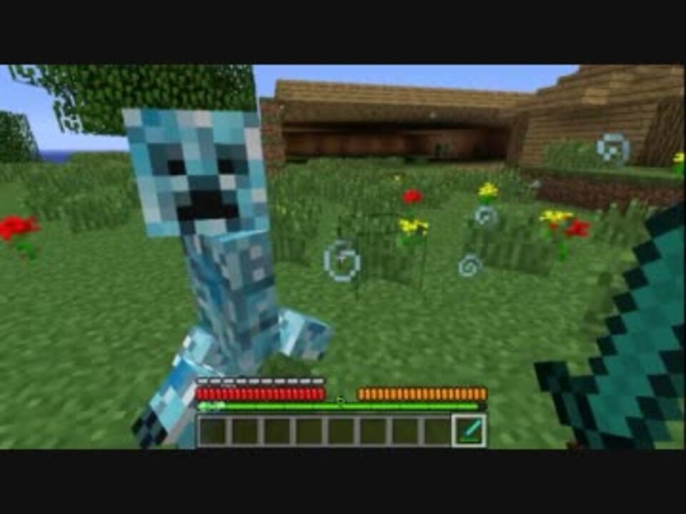 自作mod公開 Minecraft アイテム追加modを作ってみた ニコニコ動画