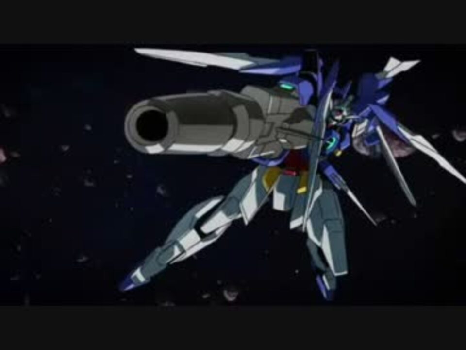 ガンダムage 2ノーマルvsゼイドラ ニコニコ動画