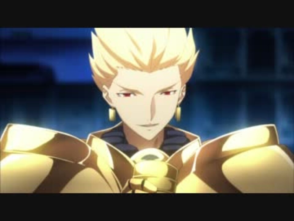 Fate Zero 王たちの狂宴 Original Edition ニコニコ動画