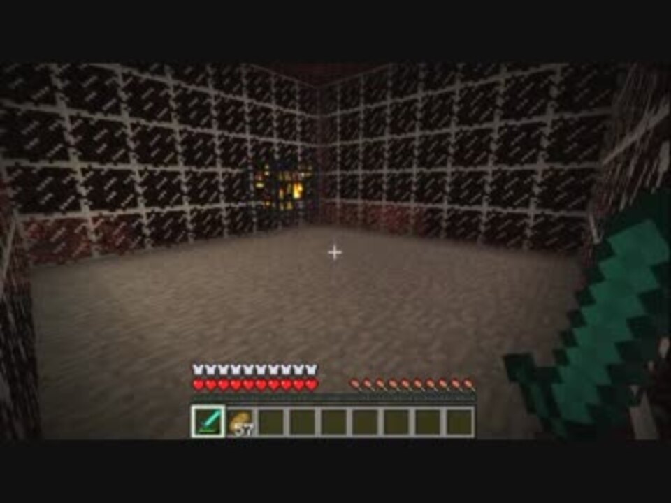 Minecraft 停止機能付きブレイズトラップ ニコニコ動画