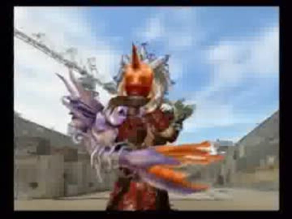 0w0 仮面ライダー剣を実況プレイしましたｳｪｨ プリッツ ニコニコ動画