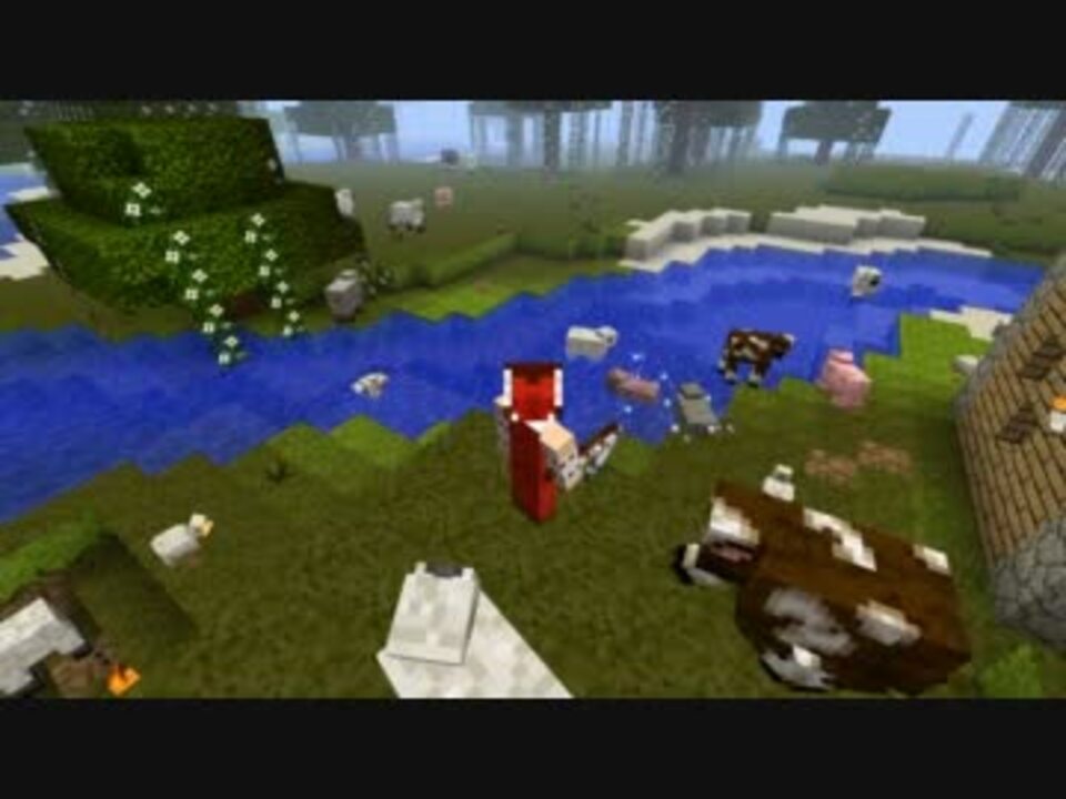 人気の Minecraft 東方 動画 3 3本 31 ニコニコ動画