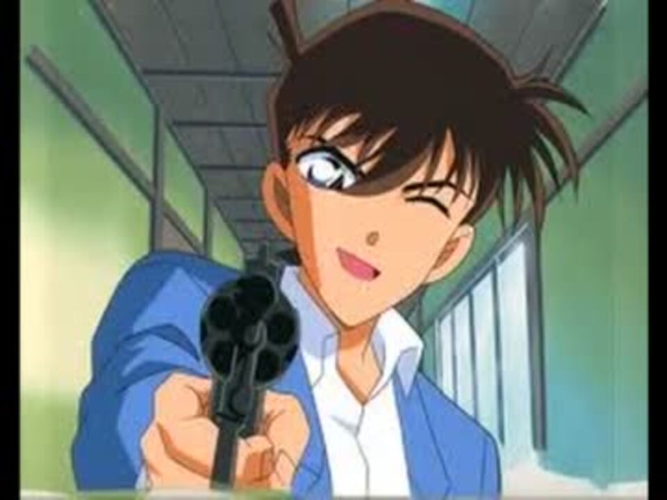 名探偵コナン 山口勝平 ボイスシーン集 Part1 ニコニコ動画