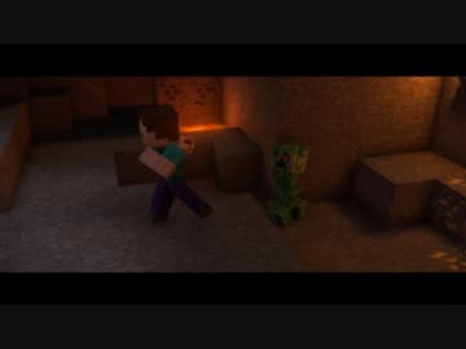 Revenge A Minecraft Parody Of Usher S Dj Got Us Fallin In Love Crafted Using Noteblocks ニコニコ動画