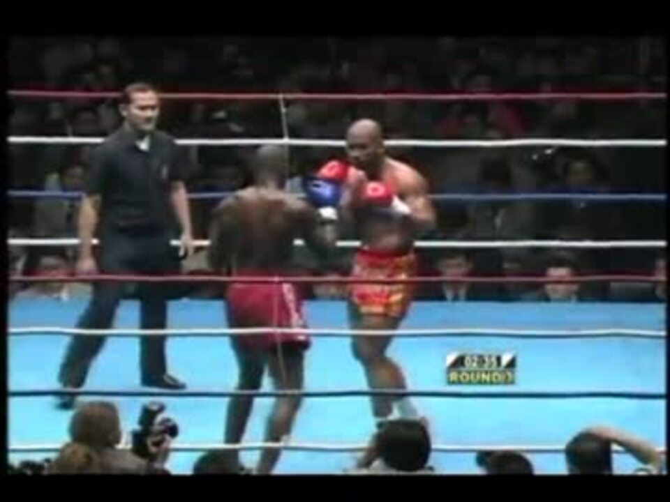 Ernestohoost Vs Mauricesmith K1gp ニコニコ動画