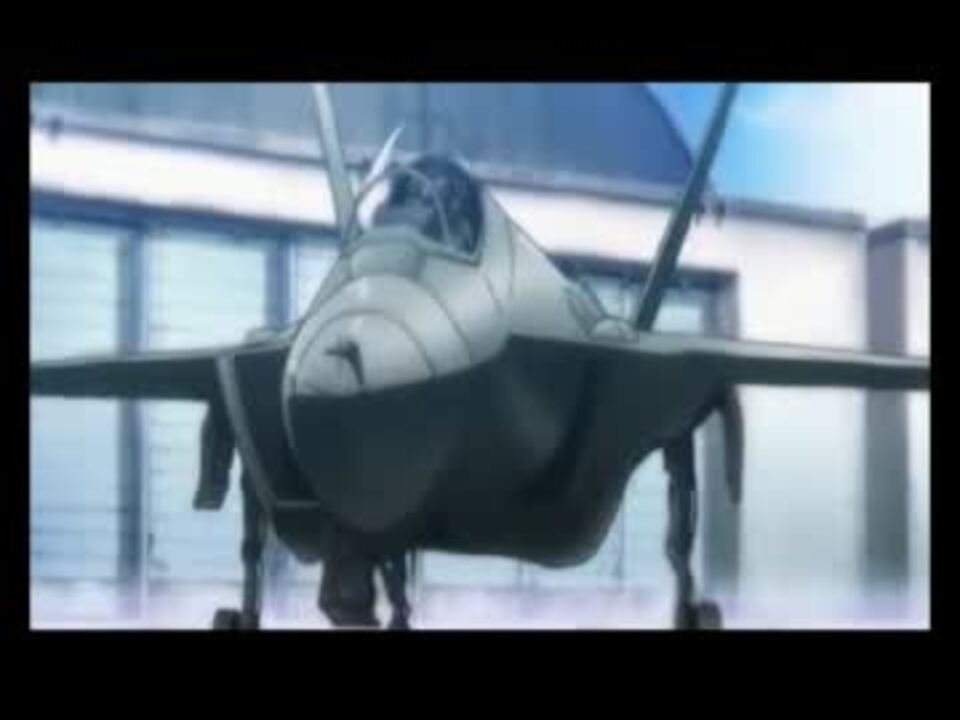 Fx選定記念ｍａｄ いろんなアニメの戦闘機 ニコニコ動画