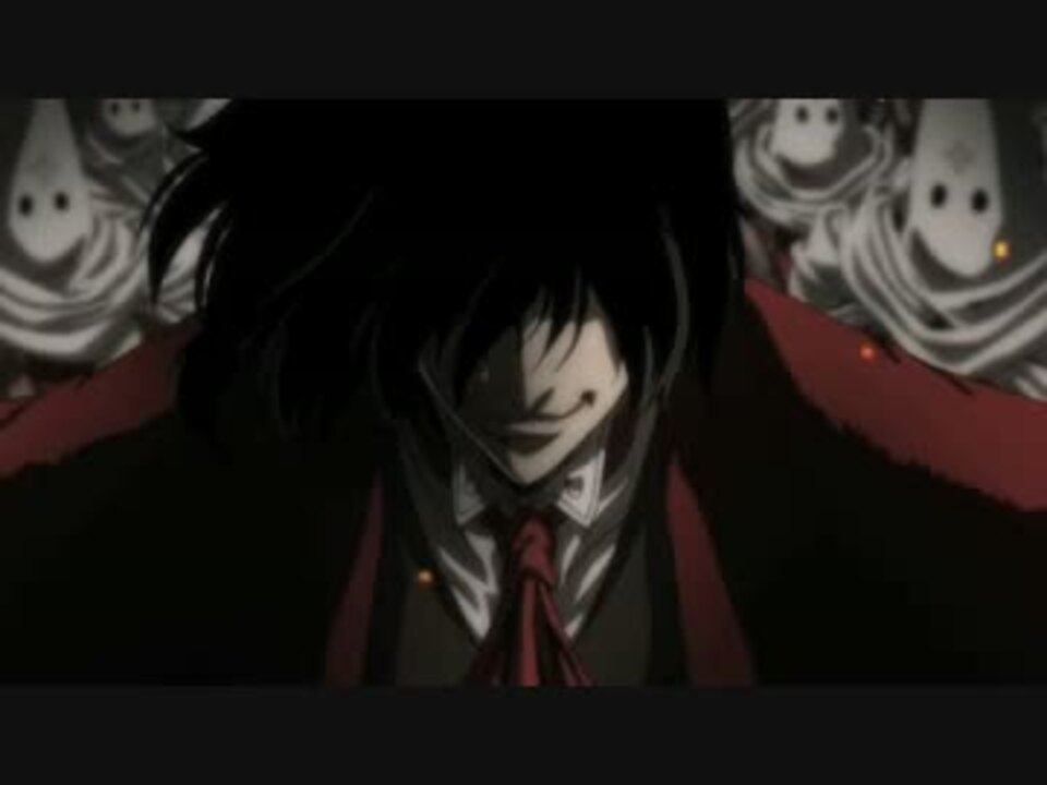 Hellsing 千本桜 ヘルシング Mad ニコニコ動画