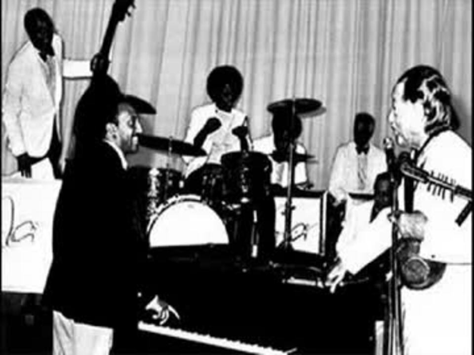 Mulatu Astatke Yegelle Tezeta 1974 ニコニコ動画