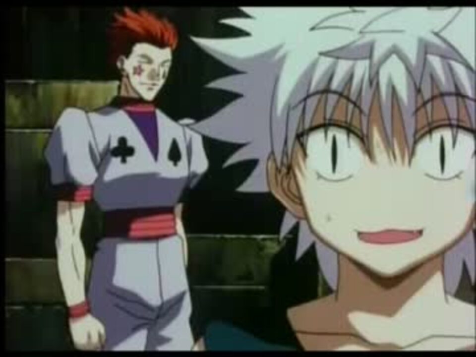 人気の Hunter Hunter キルア 動画 138本 3 ニコニコ動画