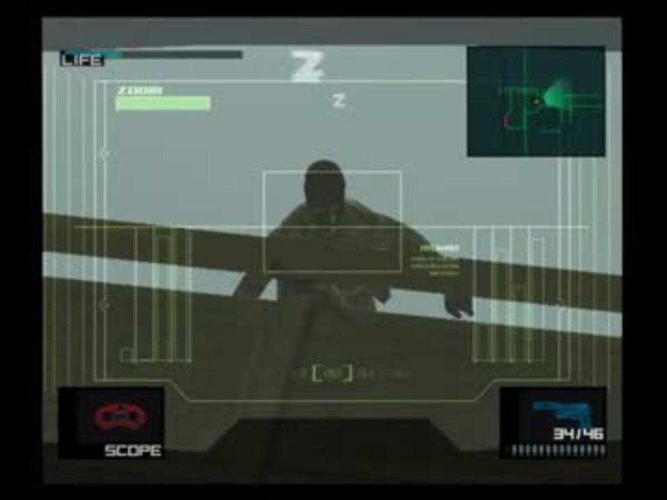 人気の ゲーム Mgs2 動画 1 687本 25 ニコニコ動画