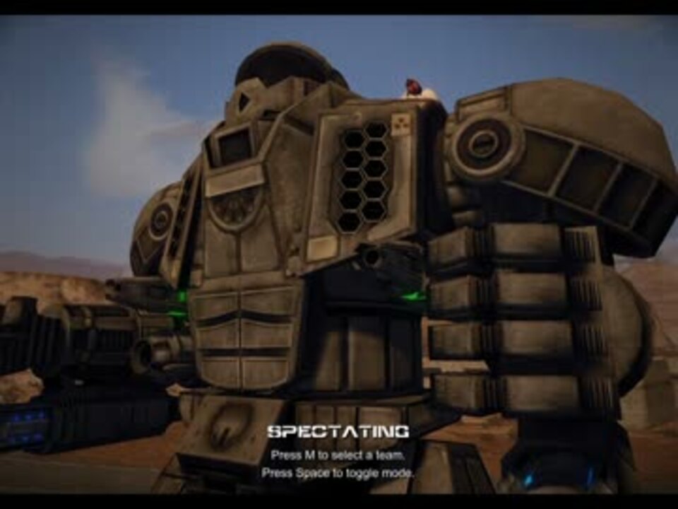 バトルメック奮闘記：RAC5アトラス編（前編）【MechWarrior LivingLegend】 - ニコニコ動画