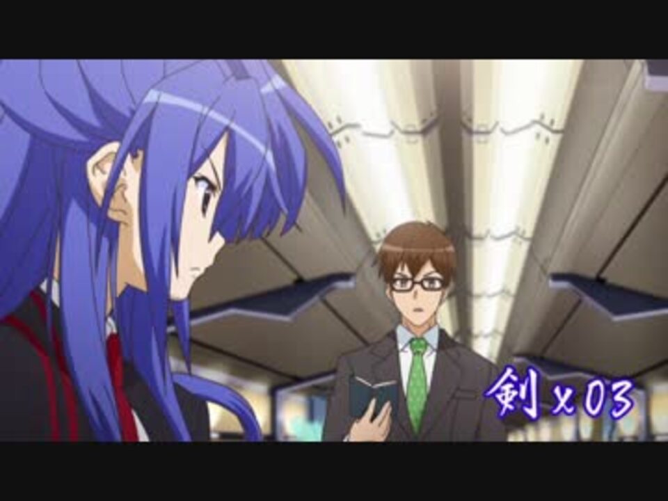 人気の 風鳴翼 動画 310本 2 ニコニコ動画