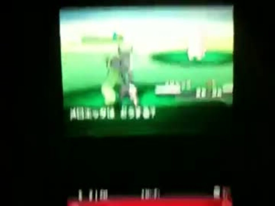 改造ポケモン メロエッタ を使ってみた ニコニコ動画