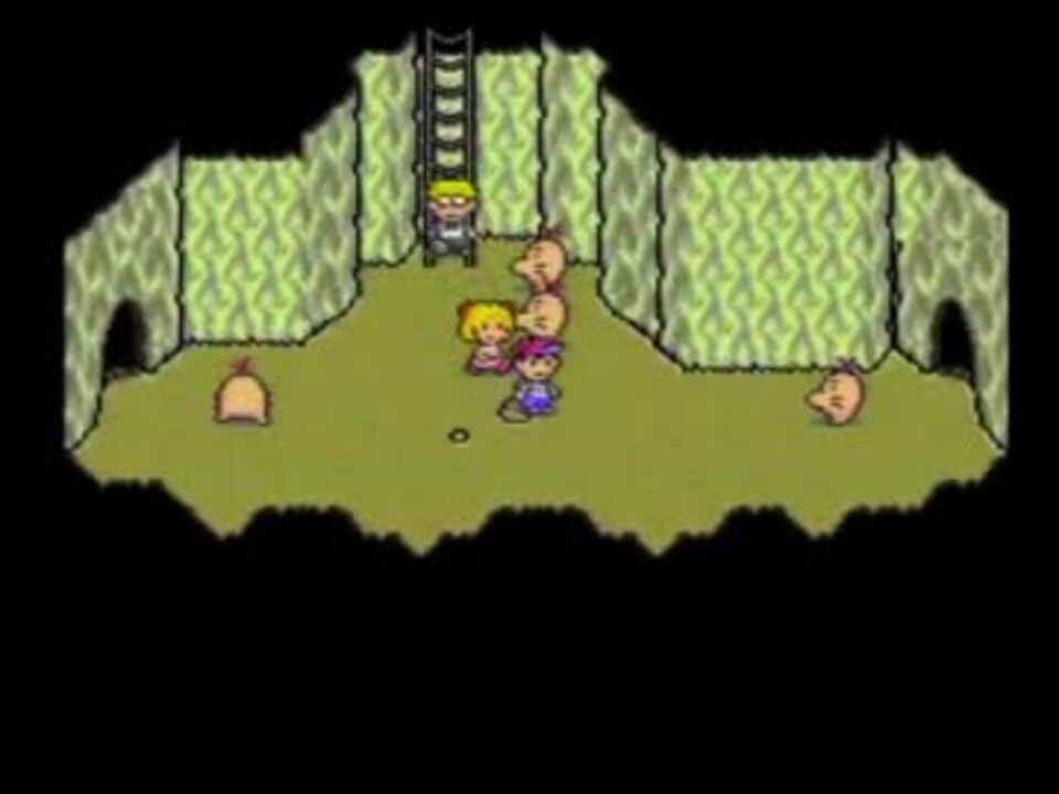 人気の Mother2 どせいさん 動画 135本 4 ニコニコ動画