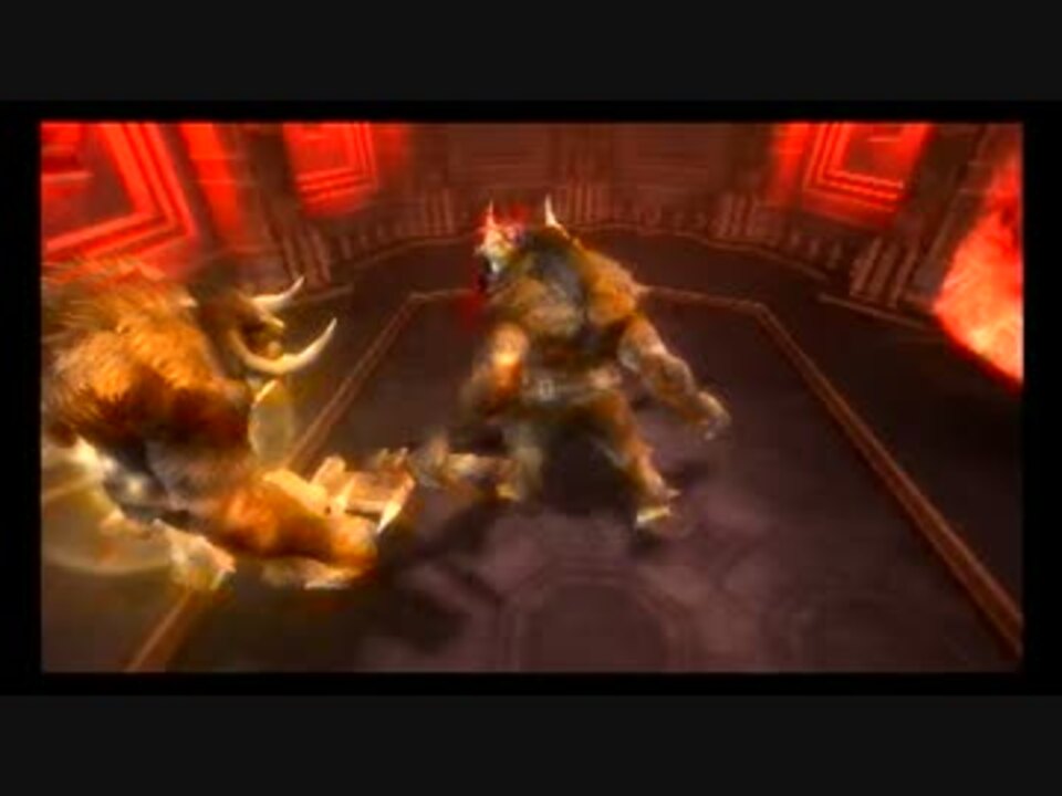 実況ってこんなﾓﾝ God Of War 落日の悲愴曲 Vol 14 ニコニコ動画