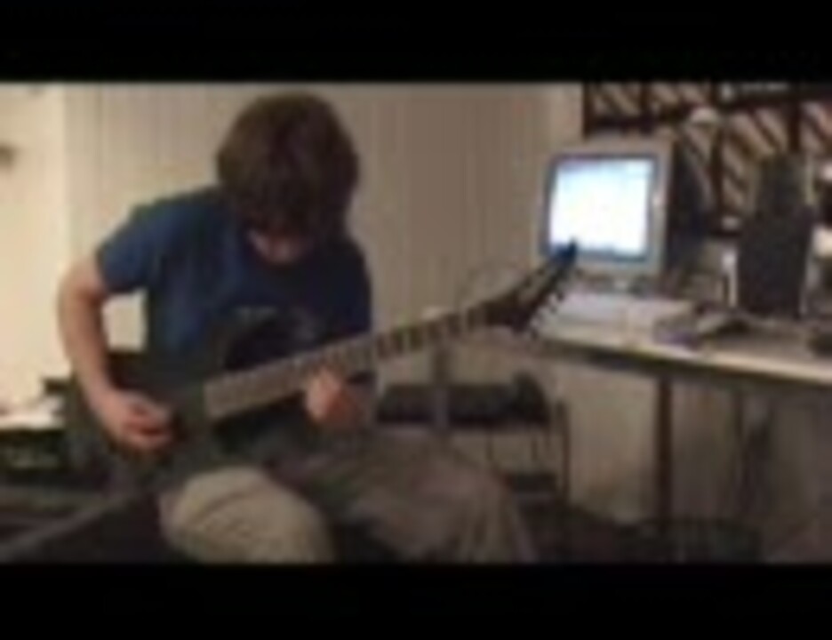 Daft Punk Digital Love Guitar Solo ニコニコ動画