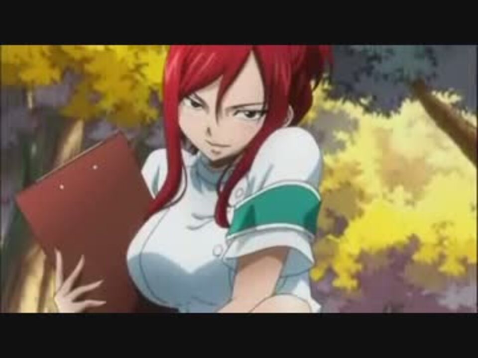 人気の Fairytail 動画 674本 2 ニコニコ動画