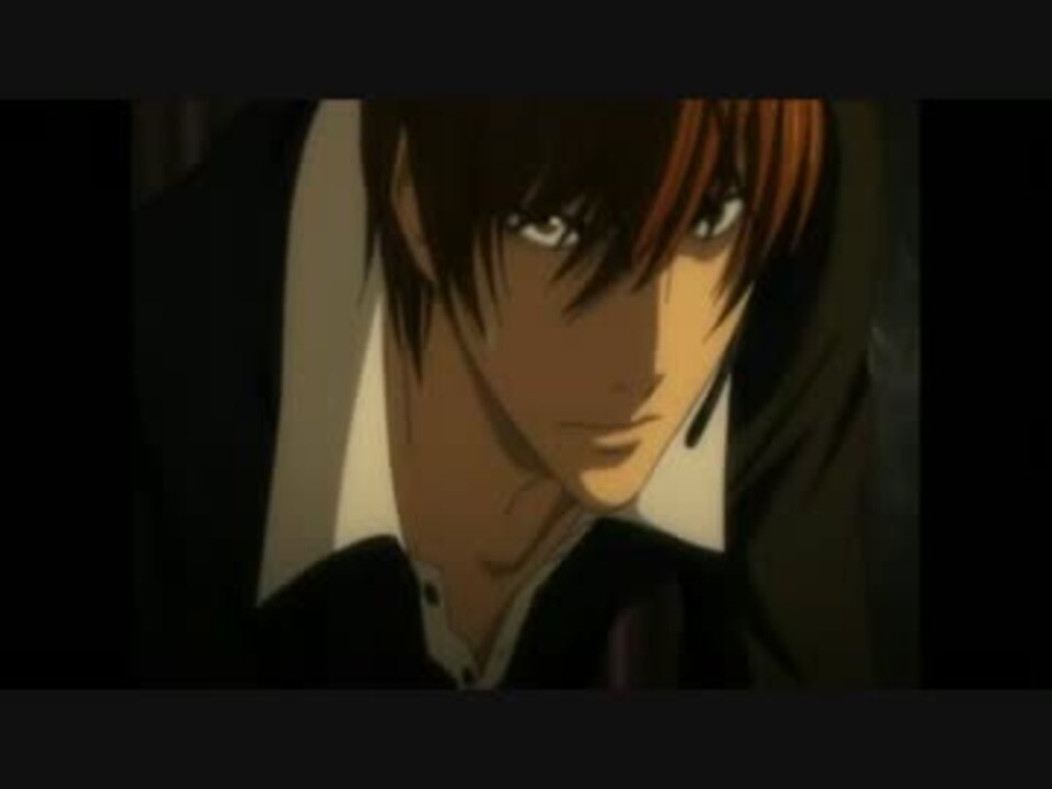 夜神月 個人的に好きな月を集めてみた 後編 デスノート ニコニコ動画