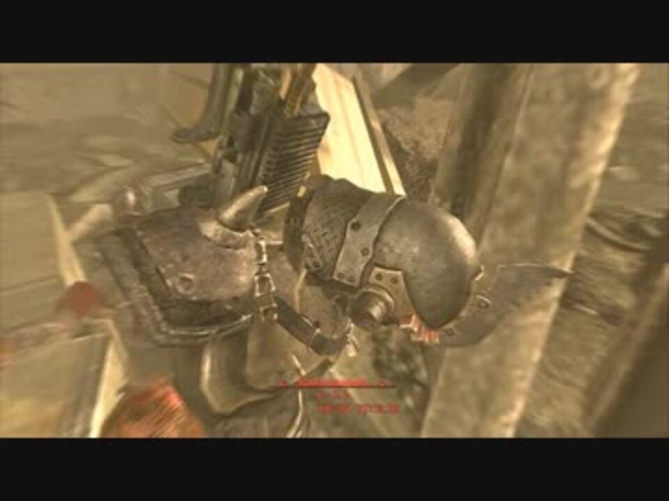 人気の Fallout Newvegas 動画 1 466本 16 ニコニコ動画