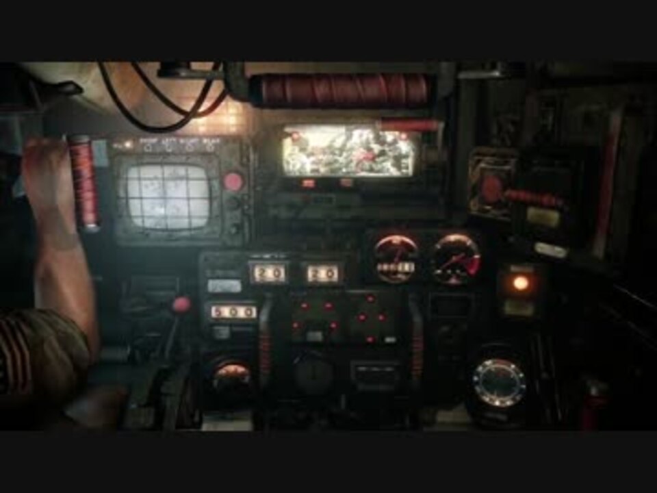 重鉄騎 - Steel Battalion Heavy Armor -』 ゲームプレイ映像