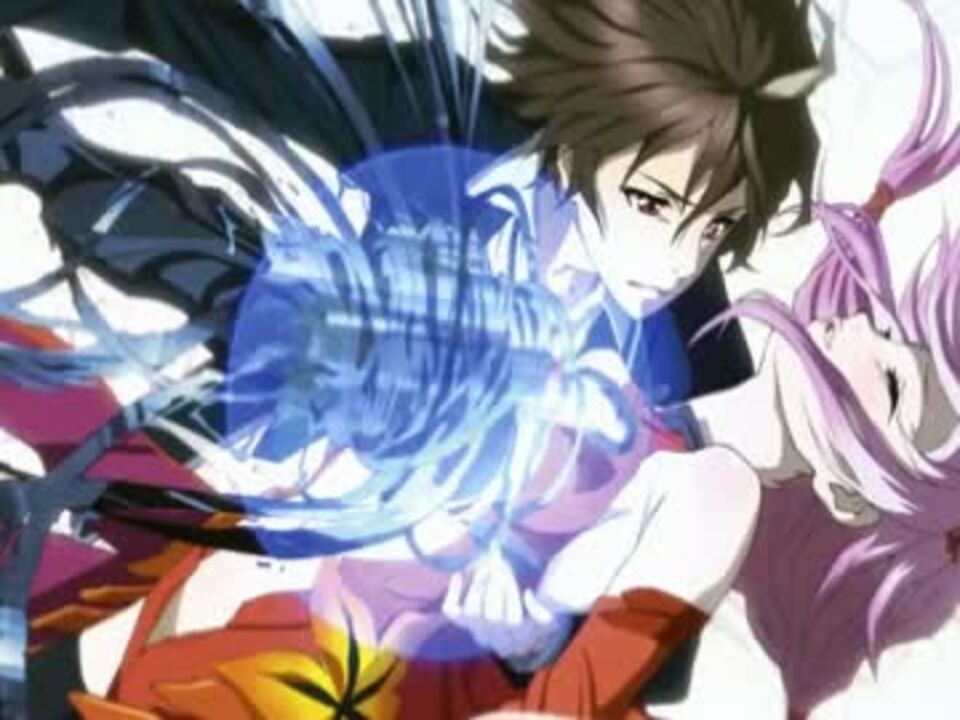 ギルティクラウンop The Everlasting Guilty Crown Full Ver 弾いてみた ニコニコ動画