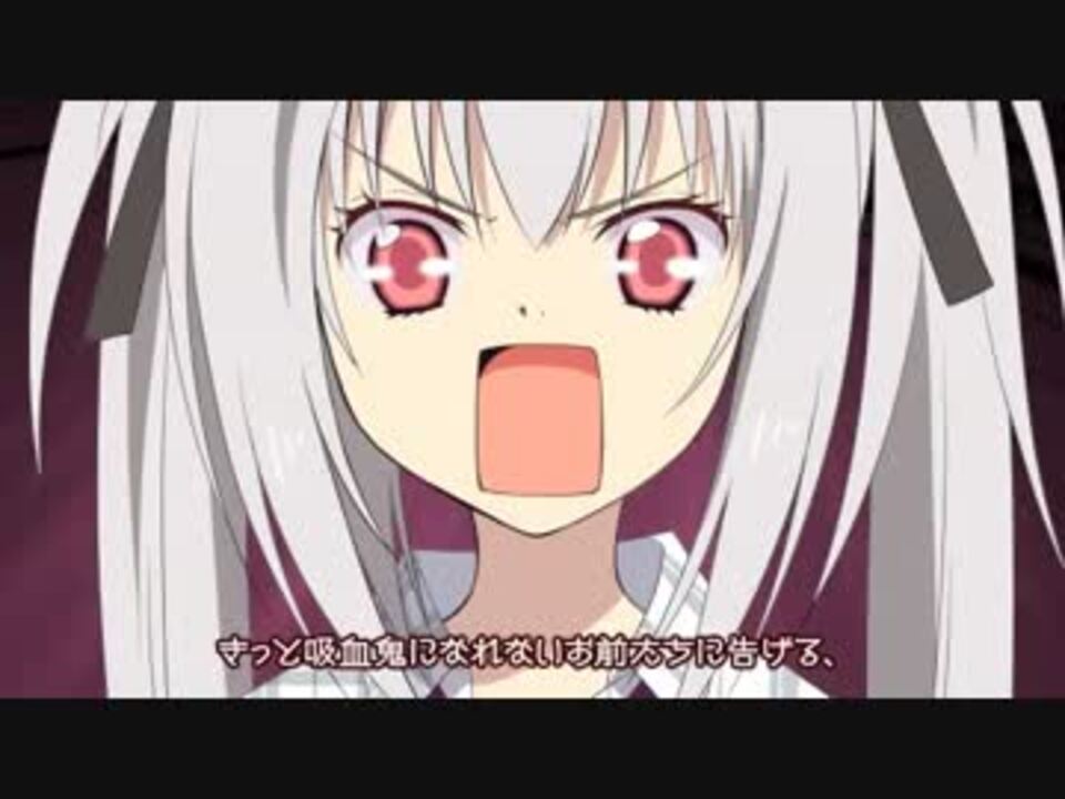 人気の 嫌だわ 早く磨り潰さないと 動画 8本 ニコニコ動画