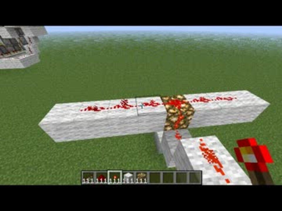 Minecraft グロウストーンの新しい使い方の提案part 2 1 2 3 ニコニコ動画
