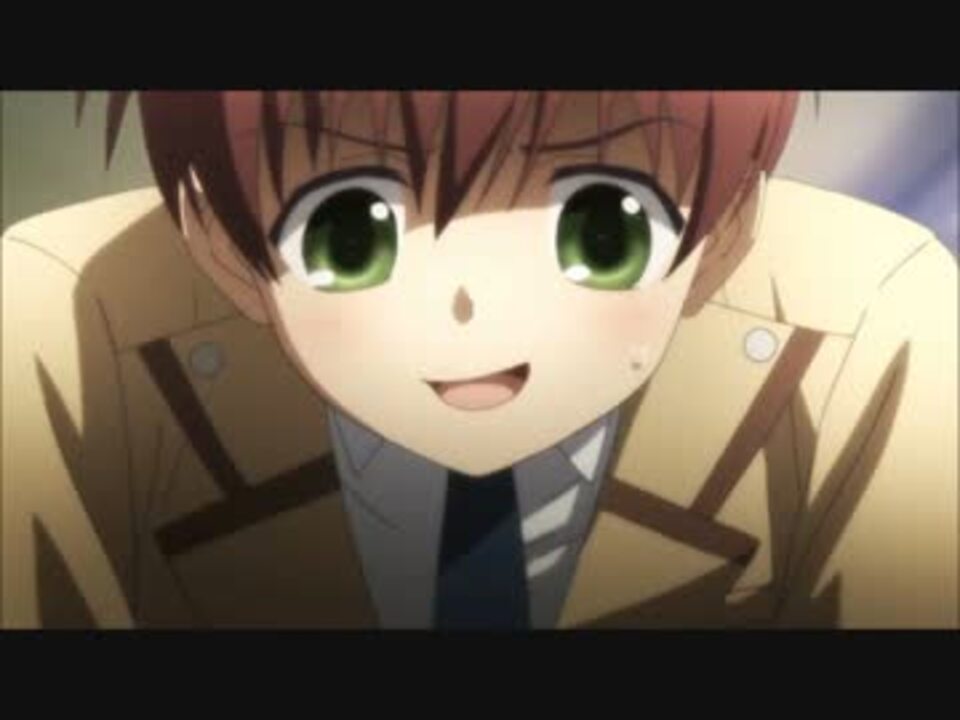 ドラマcd Angel Beats 画像映像付 Part1 ニコニコ動画