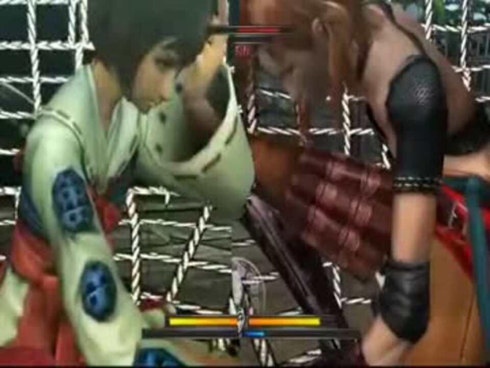 戦国basara3宴 四縛で接写 鶴姫 孫市 追加版 ニコニコ動画