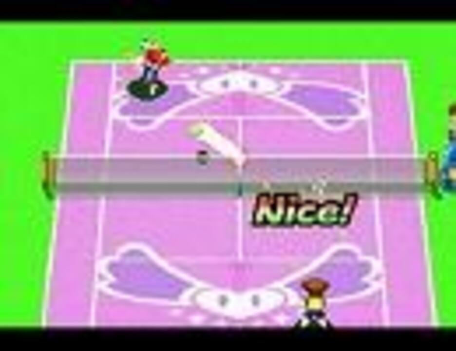 マリオテニスアドバンス ピーチトーナメント 試合bgm ニコニコ動画