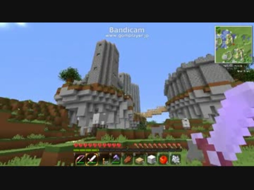 人気の 東方 Minecraft 動画 3 412本 19 ニコニコ動画